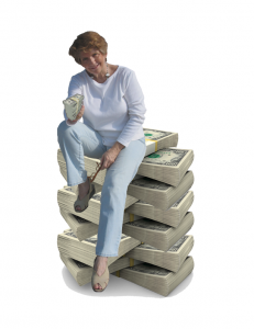 Money after Menopause