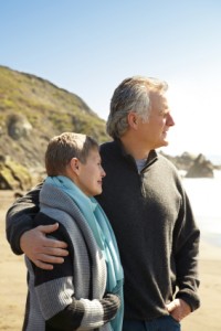 Death and Finances, couple on the beach 