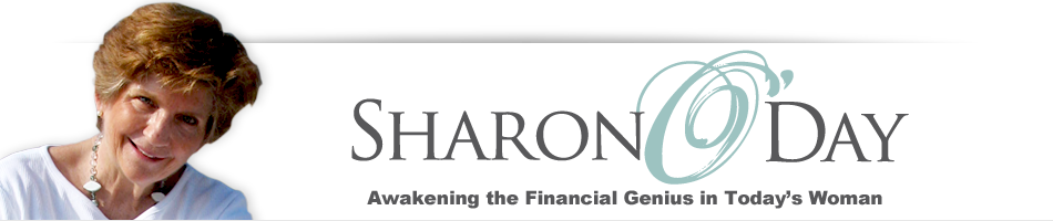 Money Expert | Sharon O'Day | Over Fifty and Financially Free | Author | Personal Money Mentor |