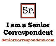 I am a Senior Correspondent